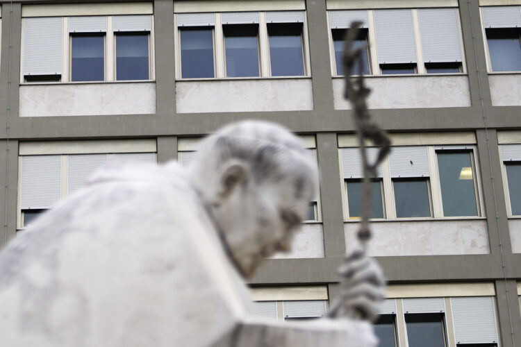 Vatican:  Pope will remain hospitalized as doctors treat complex respiratory tract infection